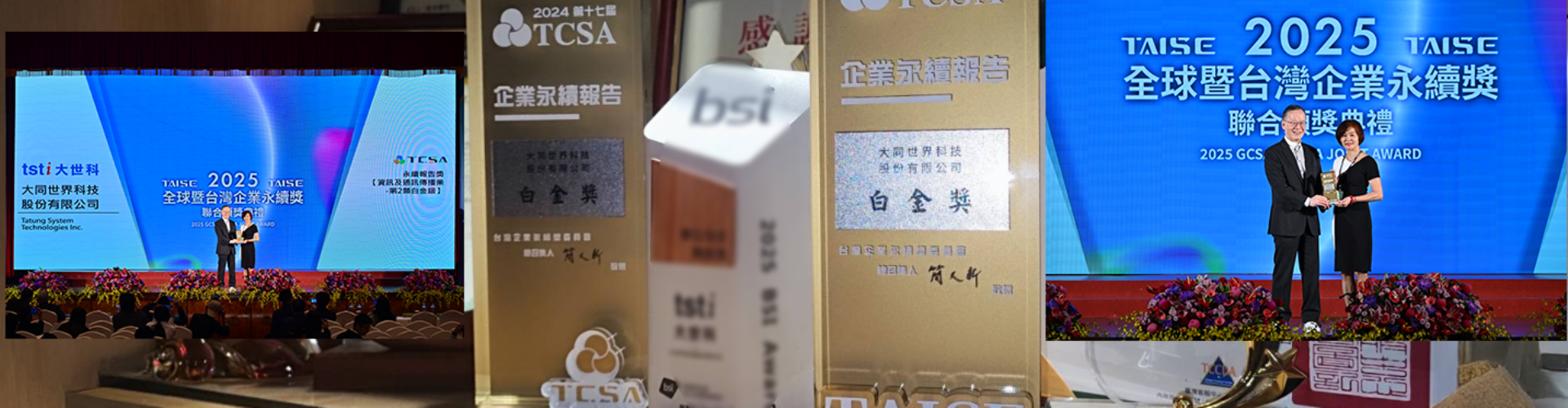 大世科-永續報告白金