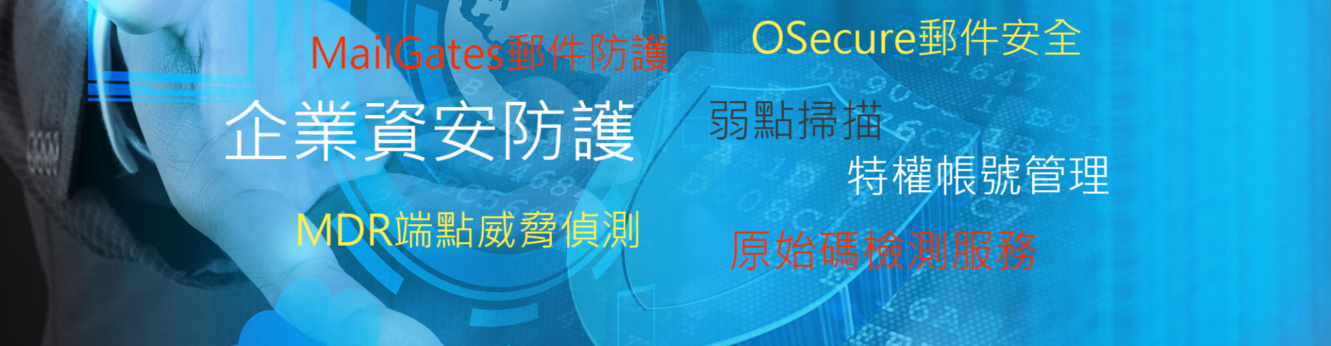 大世科-大世科資安防護方案
